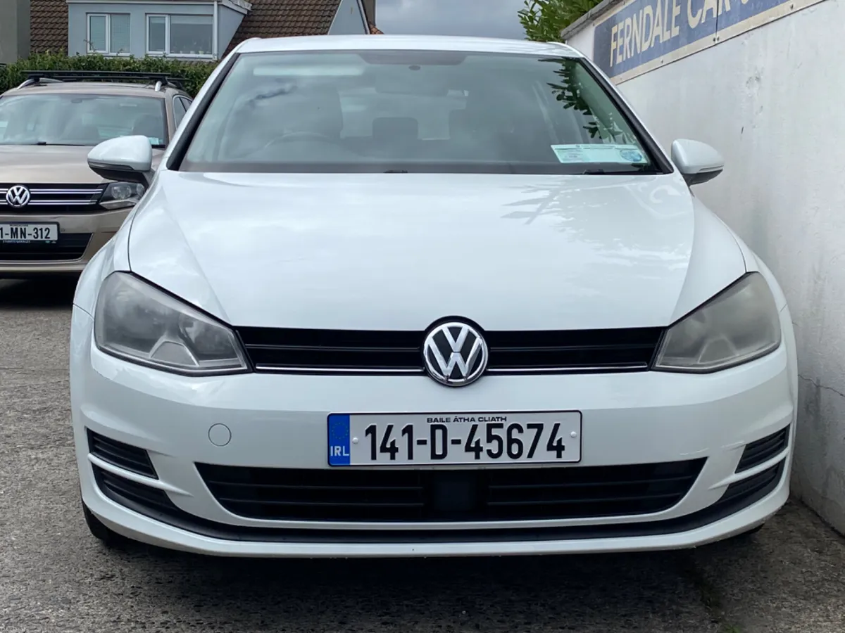 Vw Golf 1.2 Auto  Nct 12/26. Low kms - Image 3