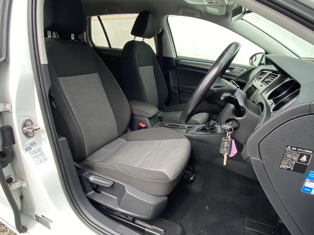 Vw Golf 1.2 Auto  Nct 12/26. Low kms - Image 6
