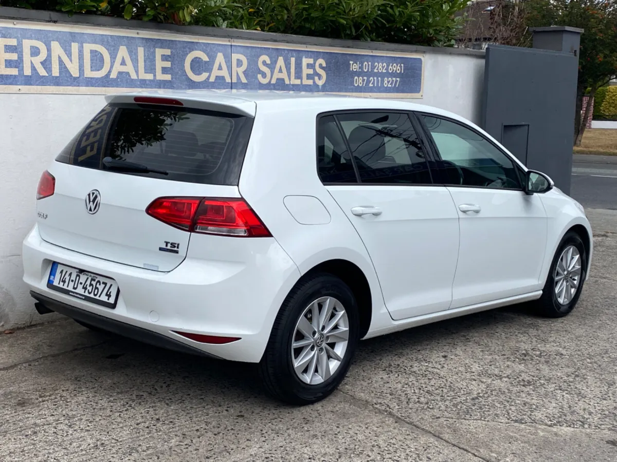Vw Golf 1.2 Auto  Nct 12/26. Low kms - Image 4