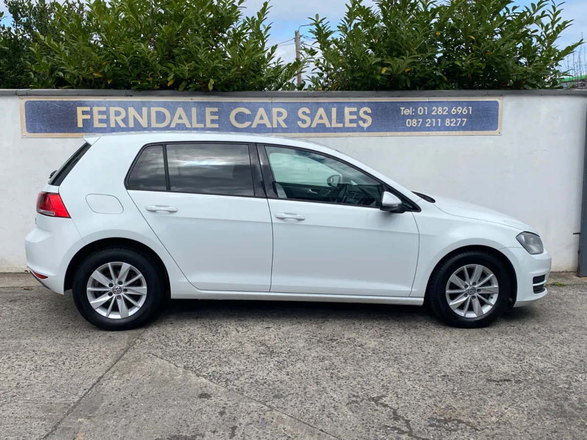 Vw Golf 1.2 Auto  Nct 12/26. Low kms - Image 2