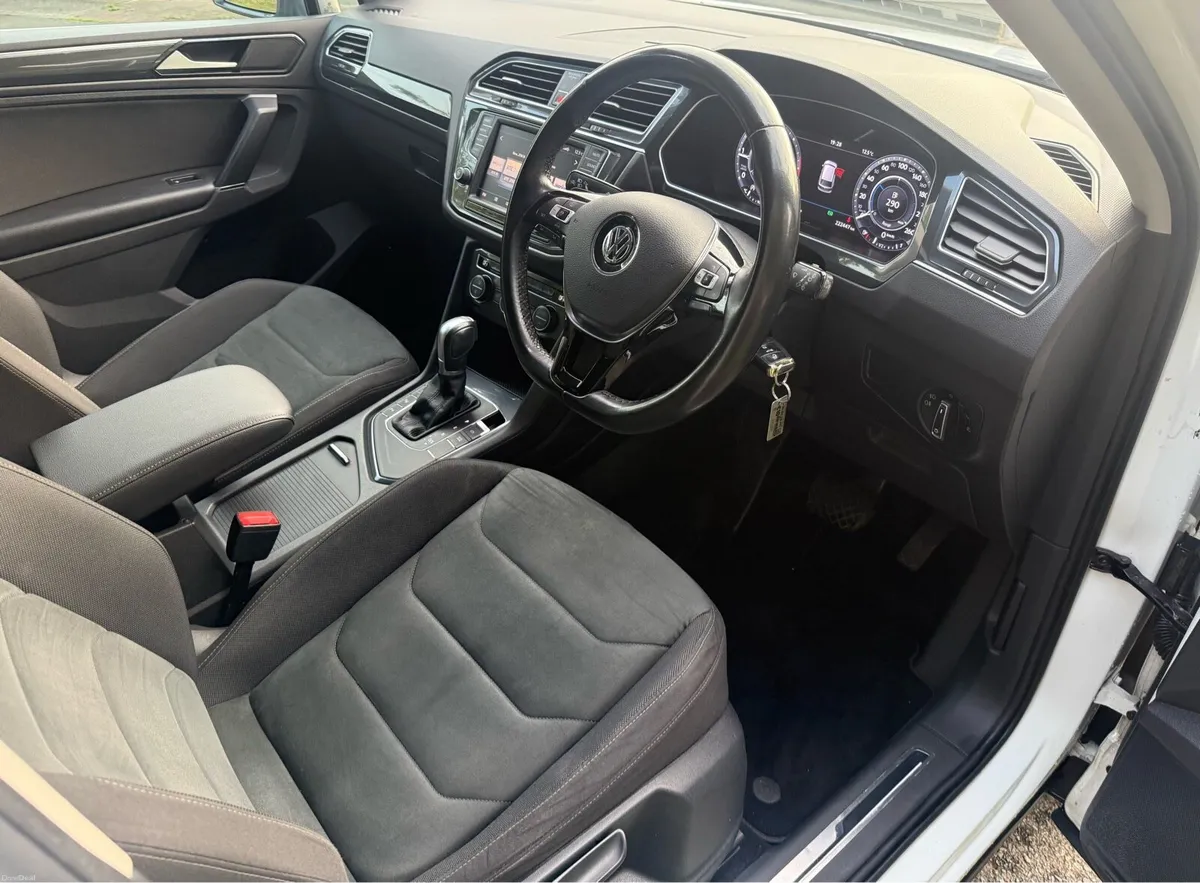 Volkswagen Tiguan 2.0tdi R-Line DSG - Image 4