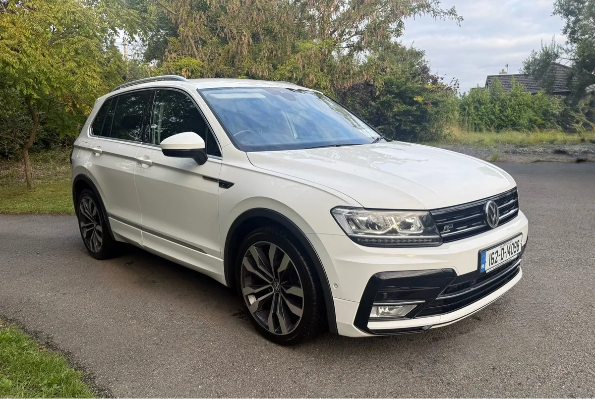 Volkswagen Tiguan 2.0tdi R-Line DSG - Image 2