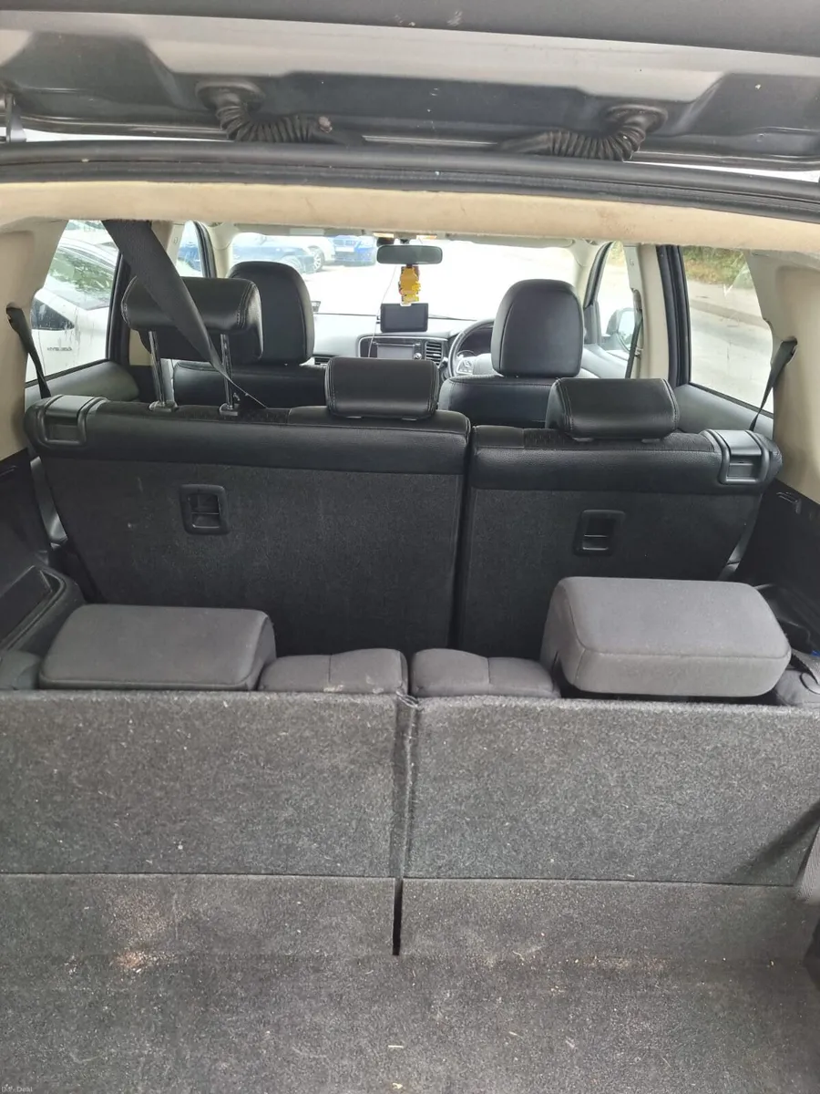 Mitsubishi Outlander 2014 automatic 7 seater €6999 - Image 6