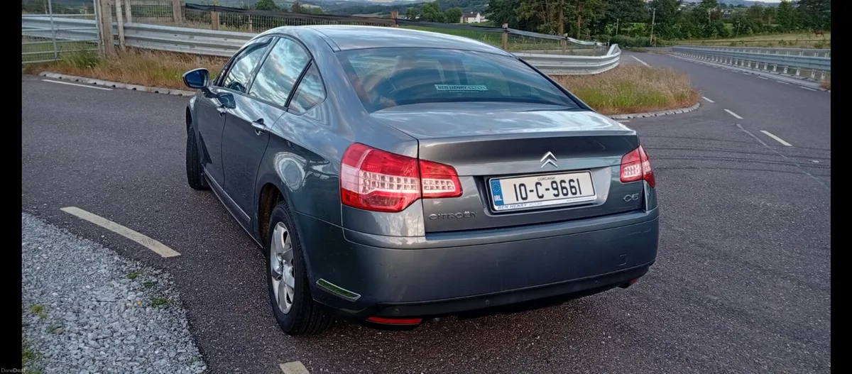 Citroen C5 - Image 4