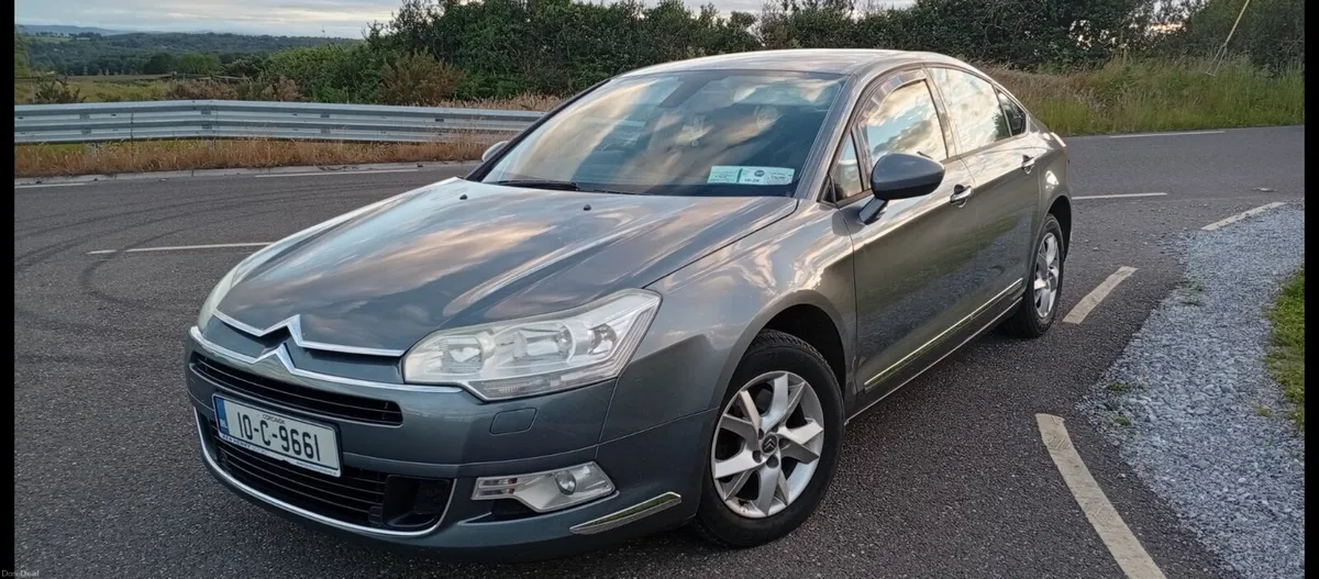 Citroen C5 - Image 5