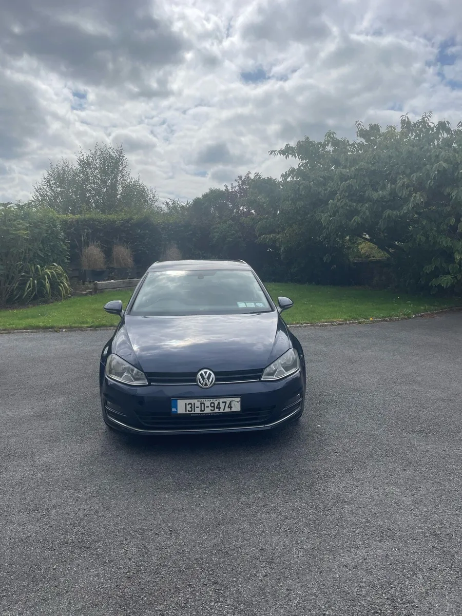 Volkswagen Golf 2013 - Image 2