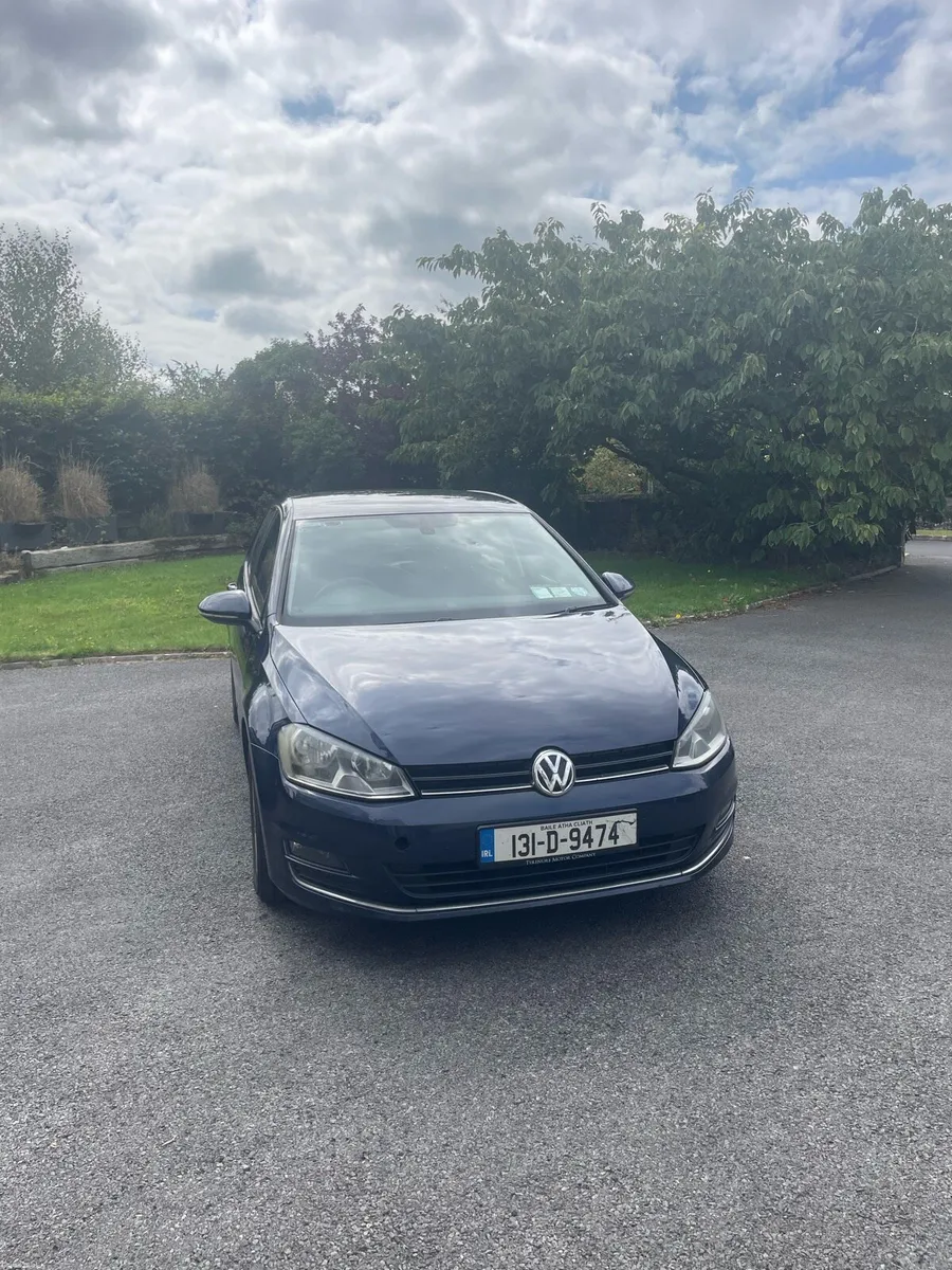 Volkswagen Golf 2013 - Image 1