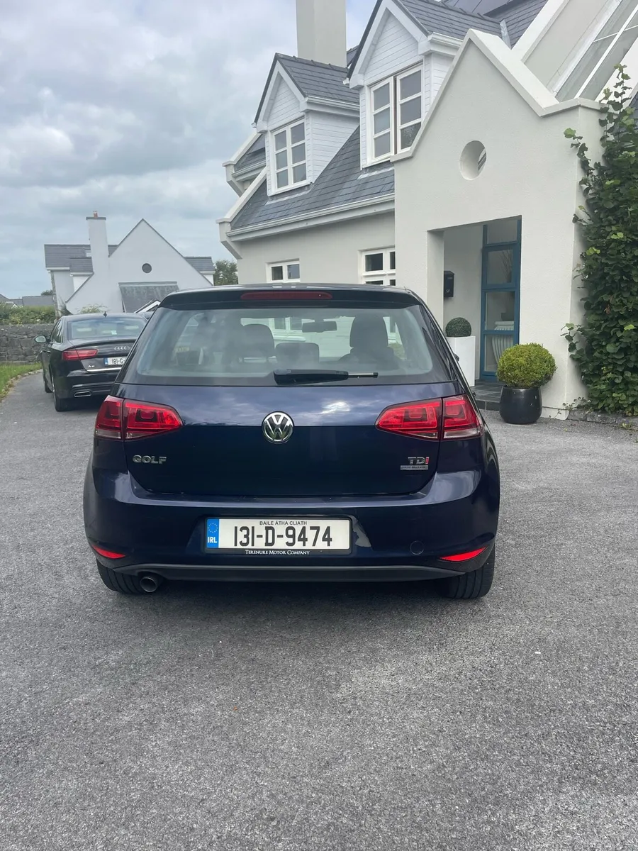 Volkswagen Golf 2013 - Image 4