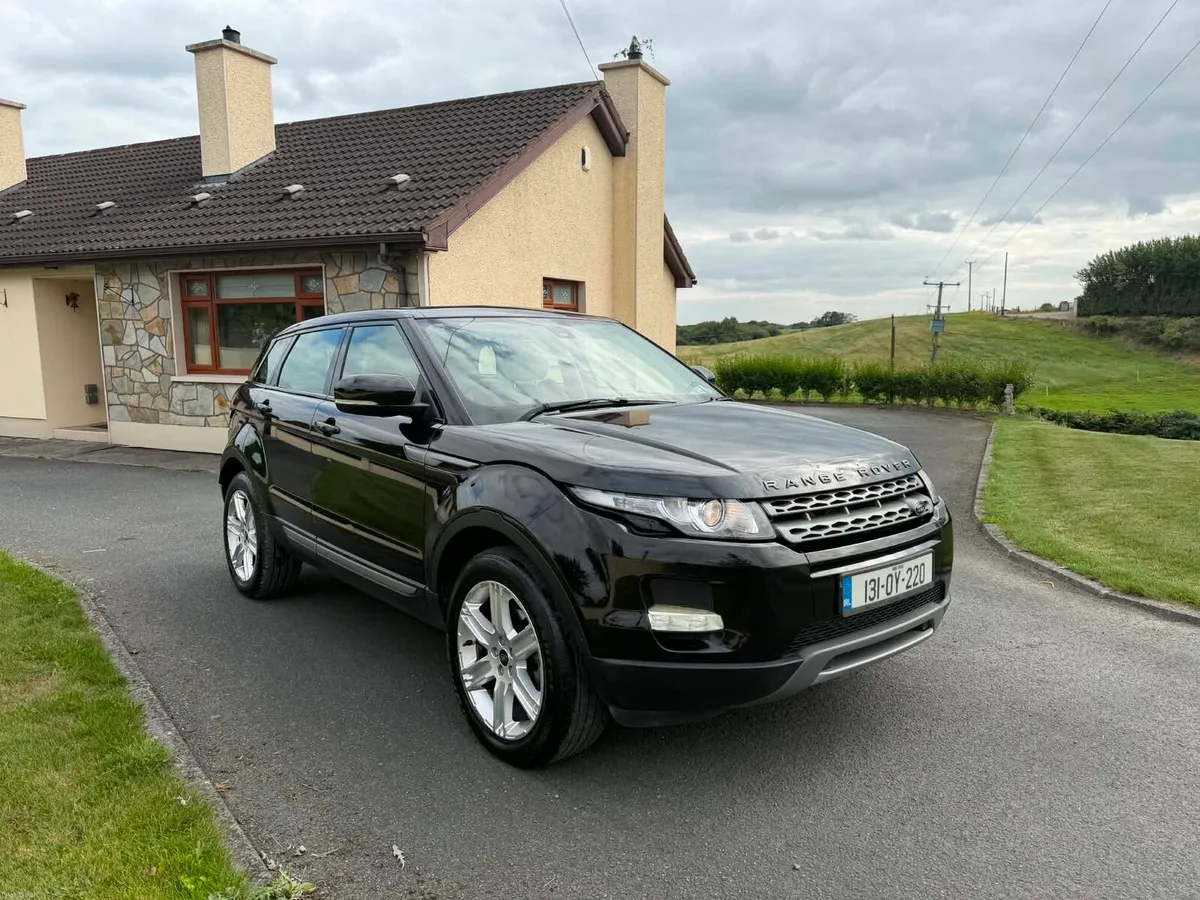 Range rover 2013 automatic - Image 6