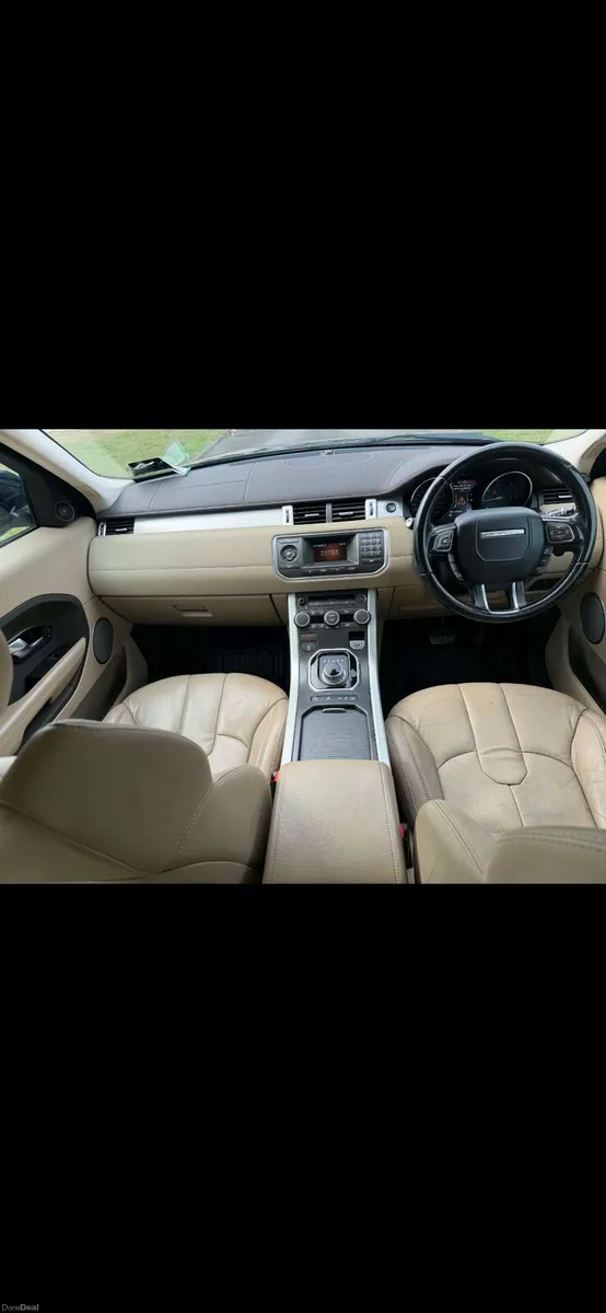 Range rover 2013 automatic - Image 3