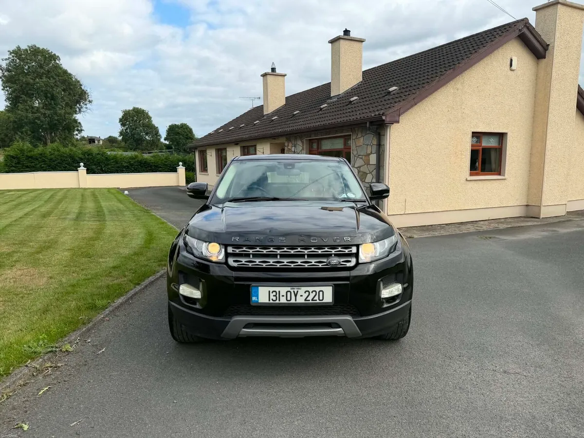Range rover 2013 automatic - Image 4