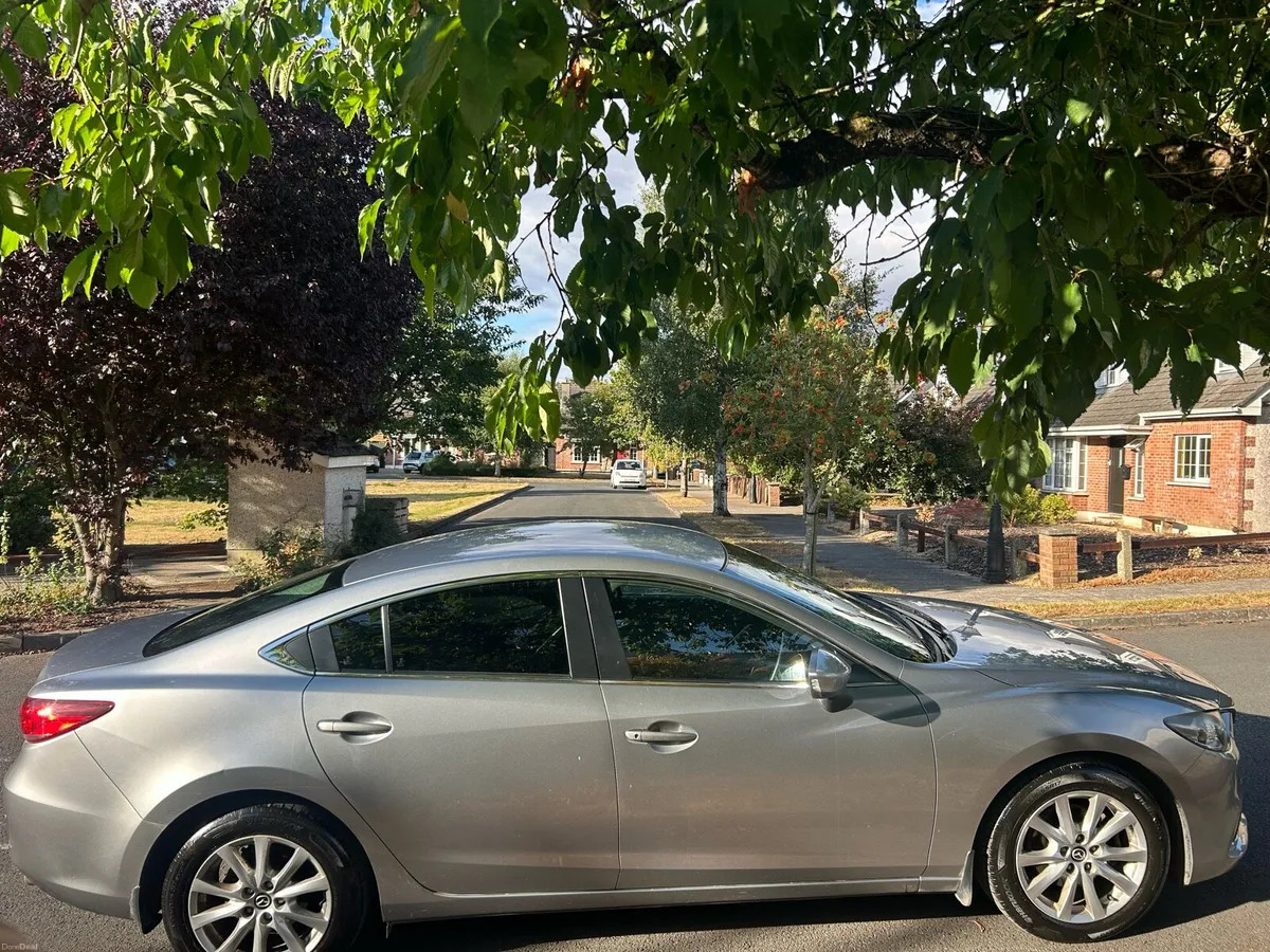 2014 Mazda 6 NCT 05/27 - Image 5