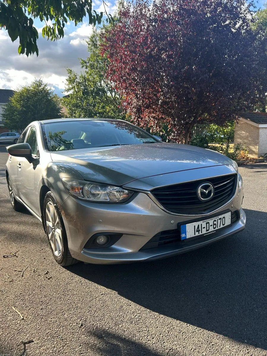2014 Mazda 6 NCT 05/27 - Image 1