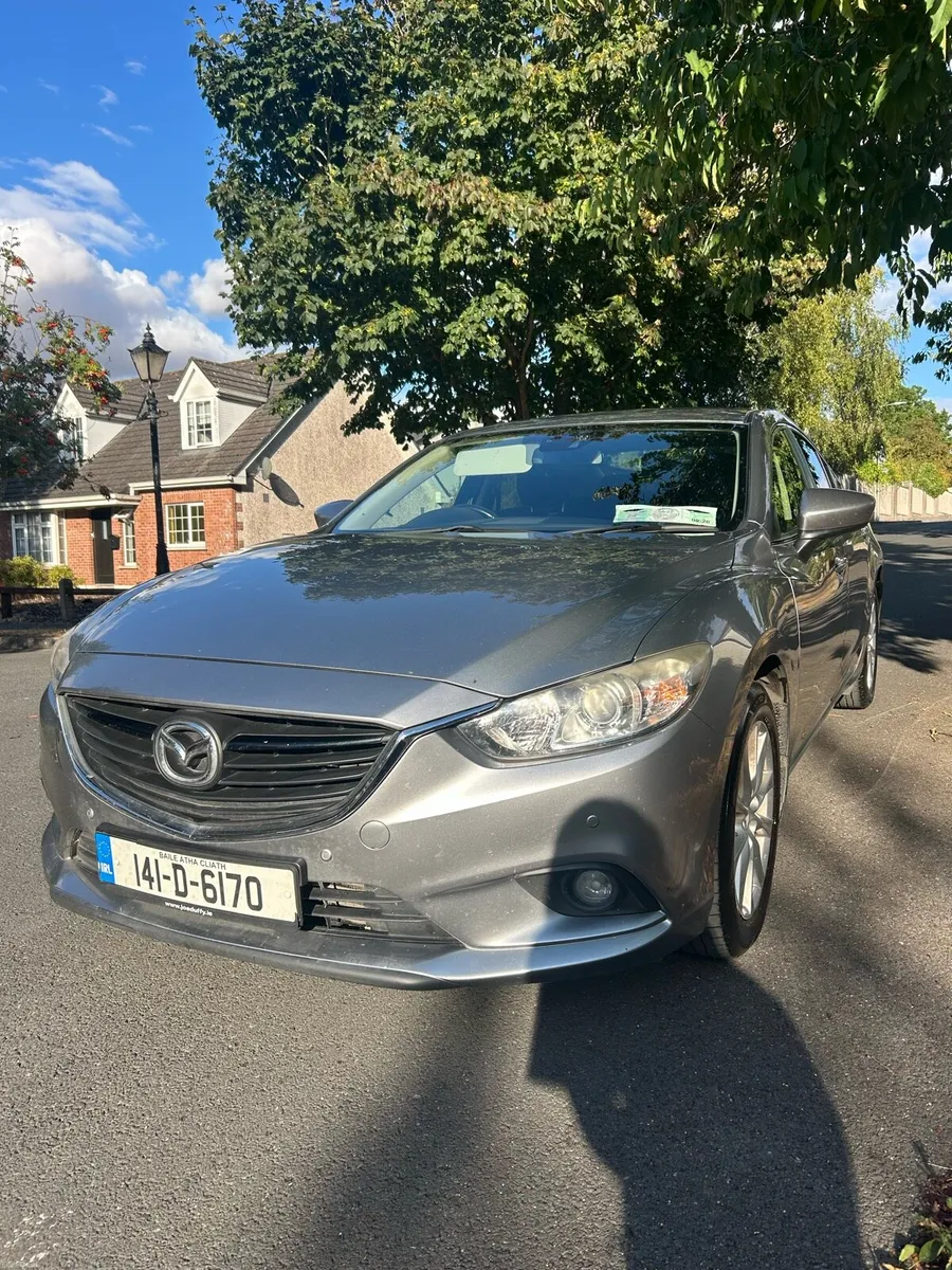 2014 Mazda 6 NCT 05/27 - Image 3