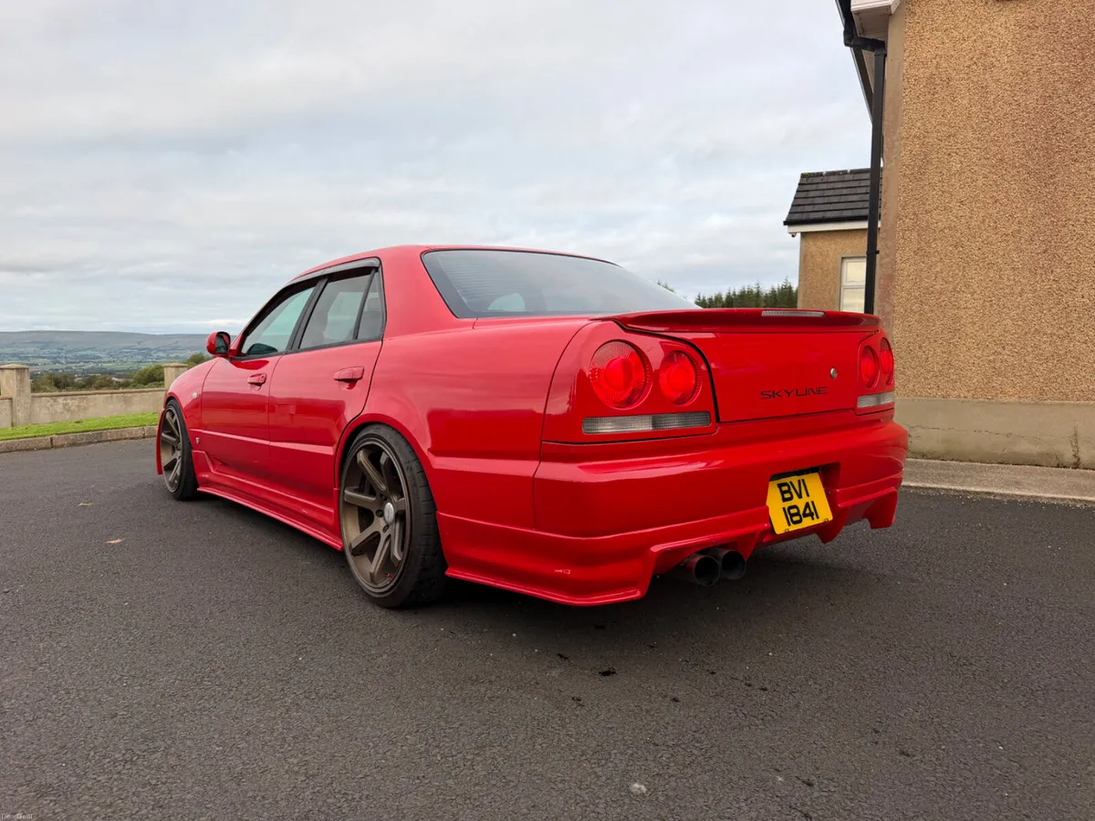 Nissan Skyline JDM - Image 5