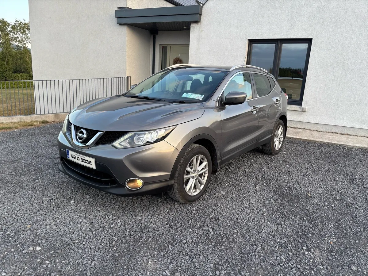 Nissan Qashqai - Image 1