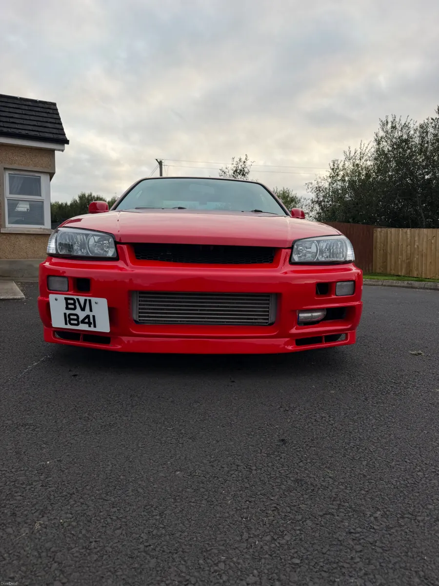 Nissan Skyline JDM - Image 6