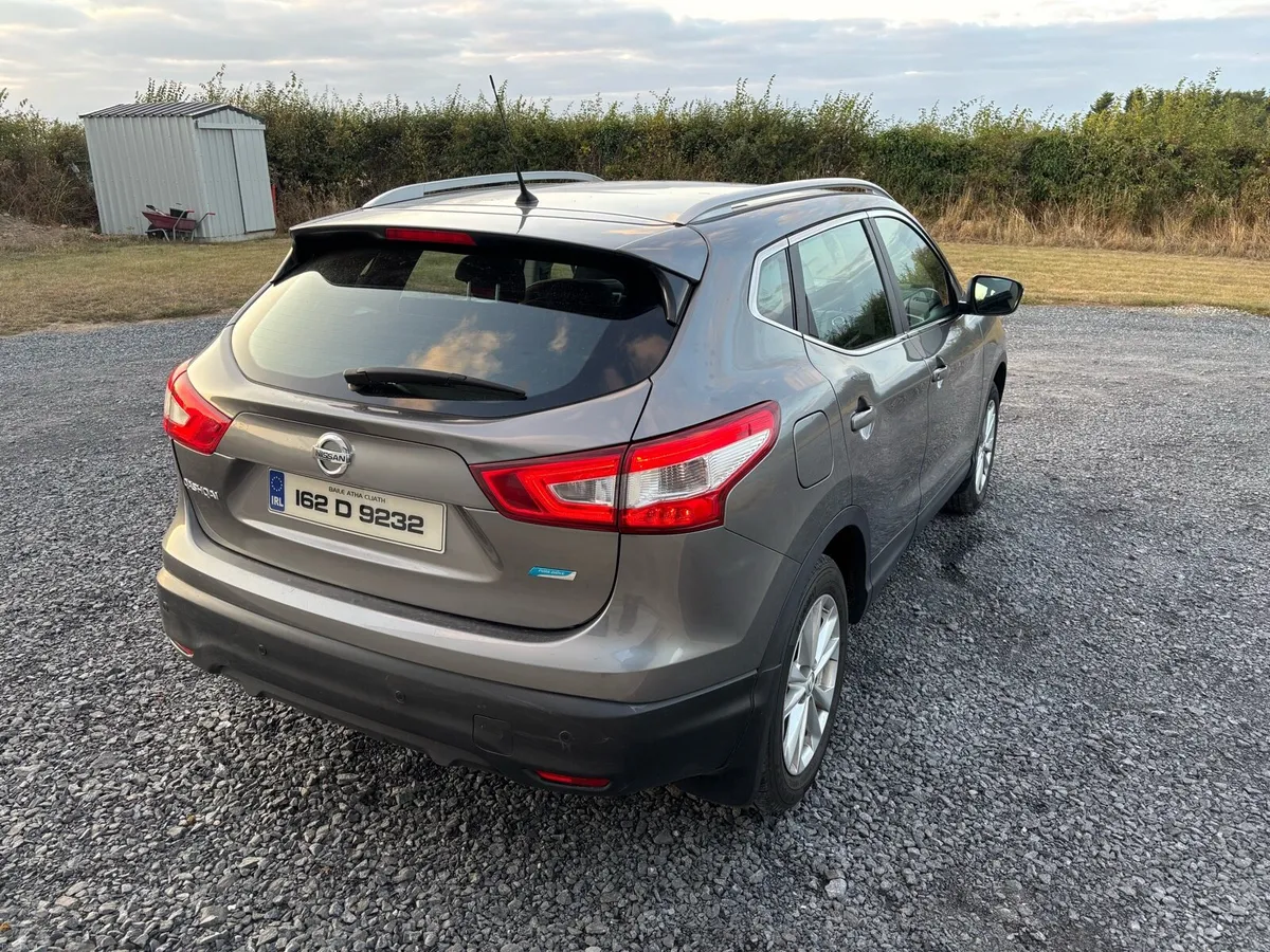 Nissan Qashqai - Image 6
