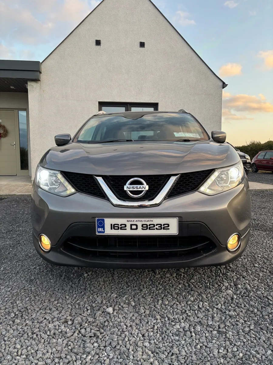 Nissan Qashqai - Image 2