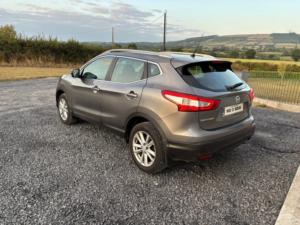 Nissan Qashqai - Image 4