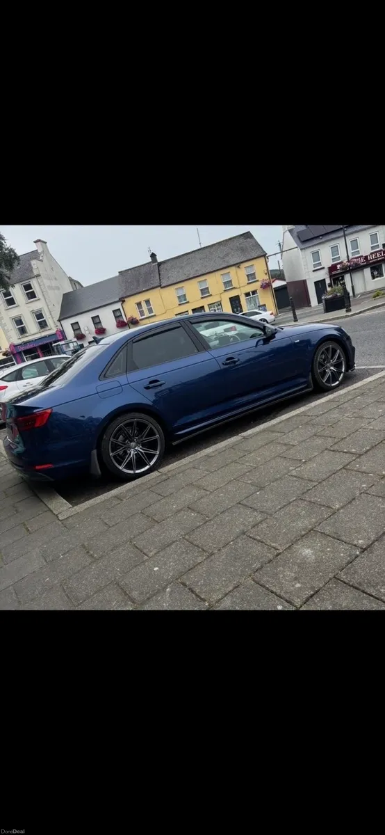 Audi a4 s-line - Image 3