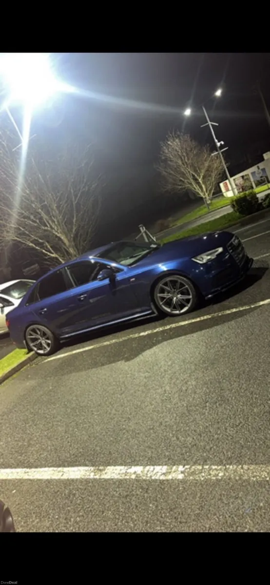 Audi a4 s-line - Image 4