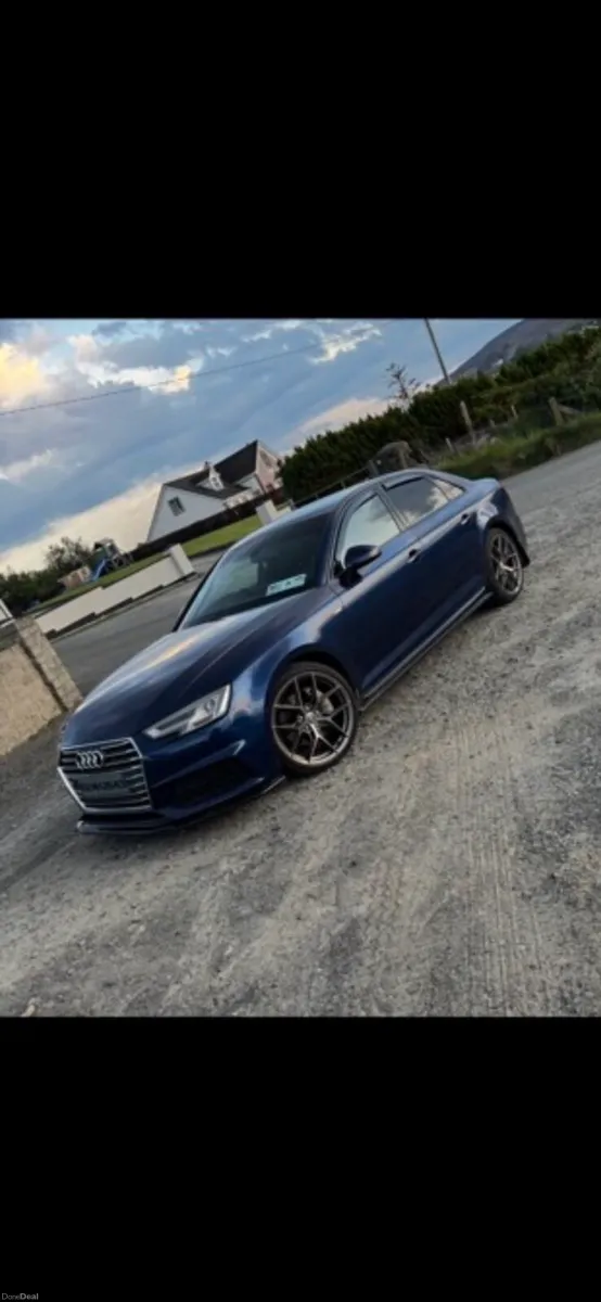 Audi a4 s-line - Image 1