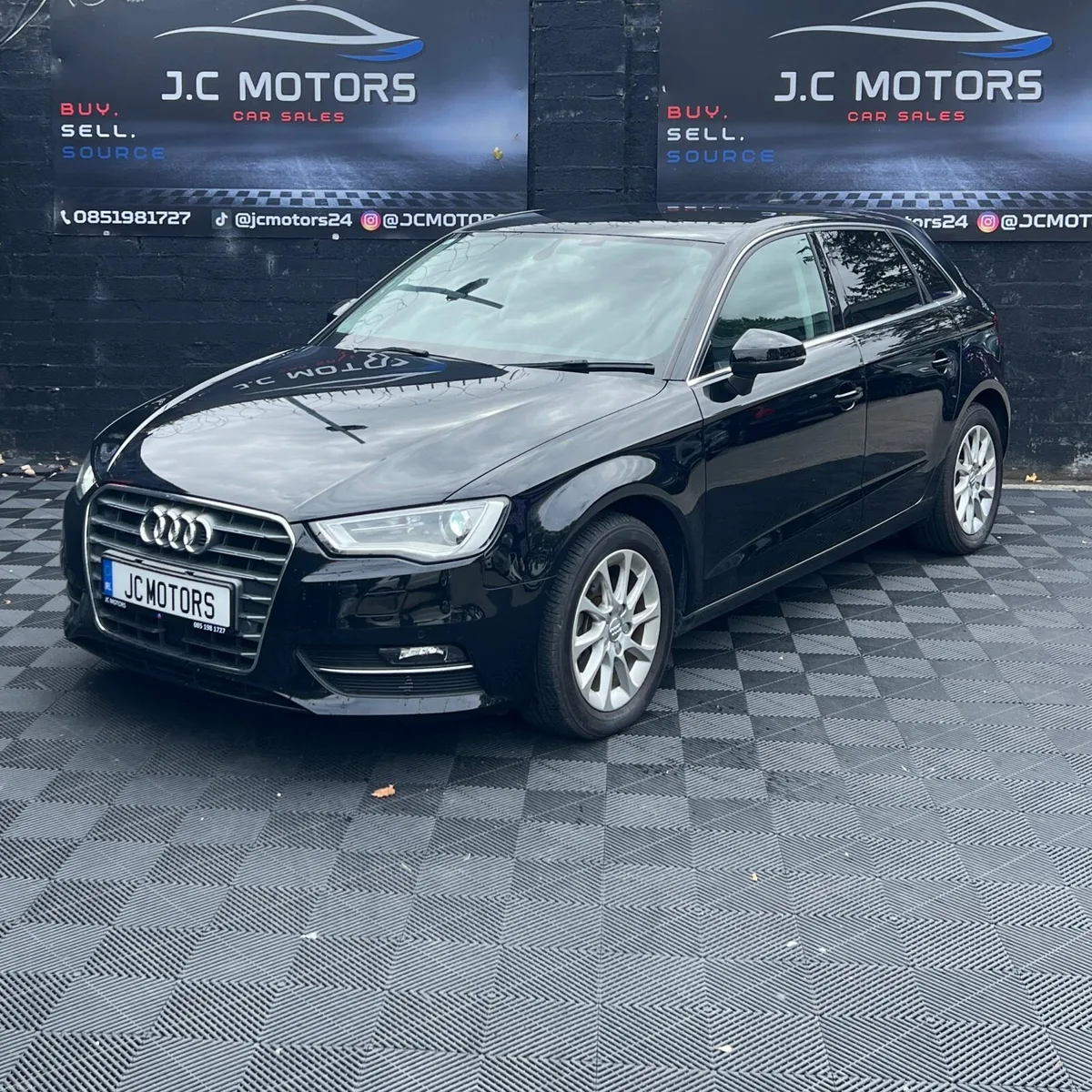 2015 Audi A3 TFSI 39km Automatic - Image 4