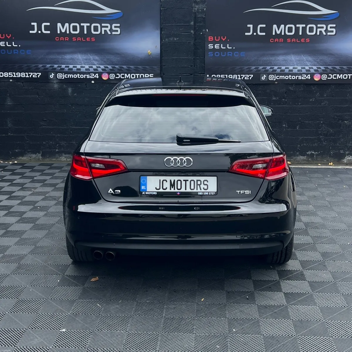 2015 Audi A3 TFSI 39km Automatic - Image 6