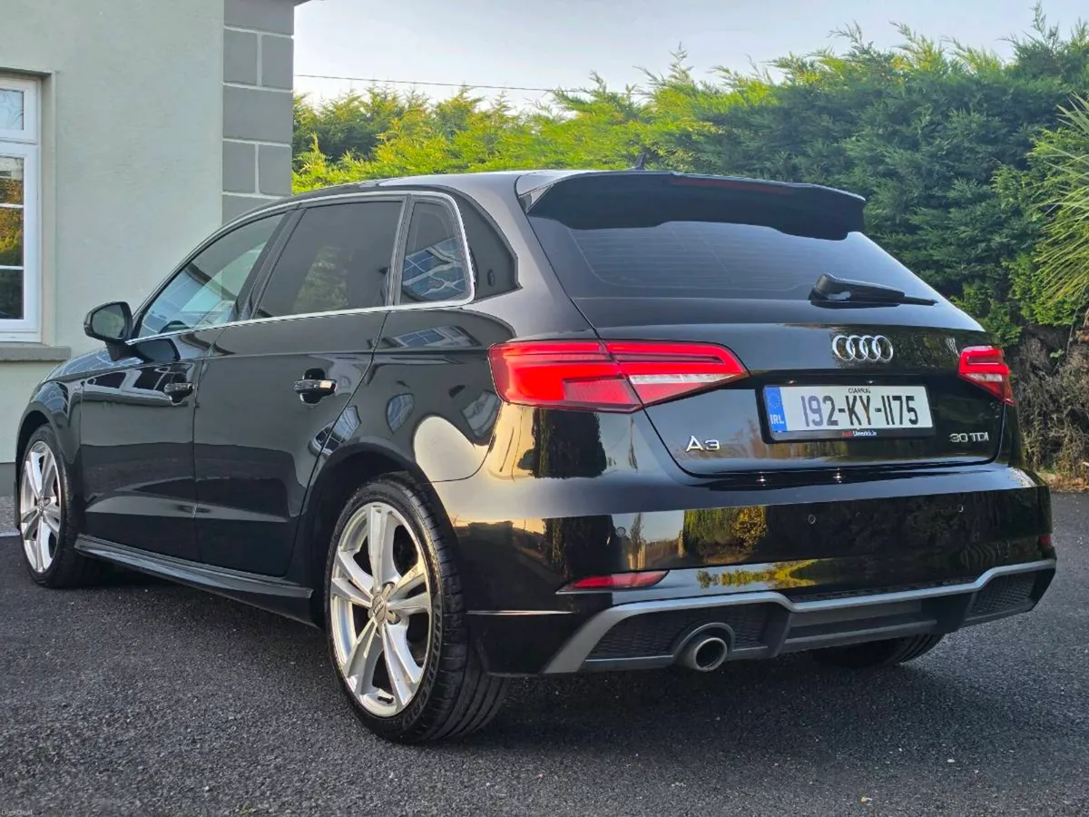 192 Audi A3 S Line *Huge Spec* 1.6 Diesel - Image 3