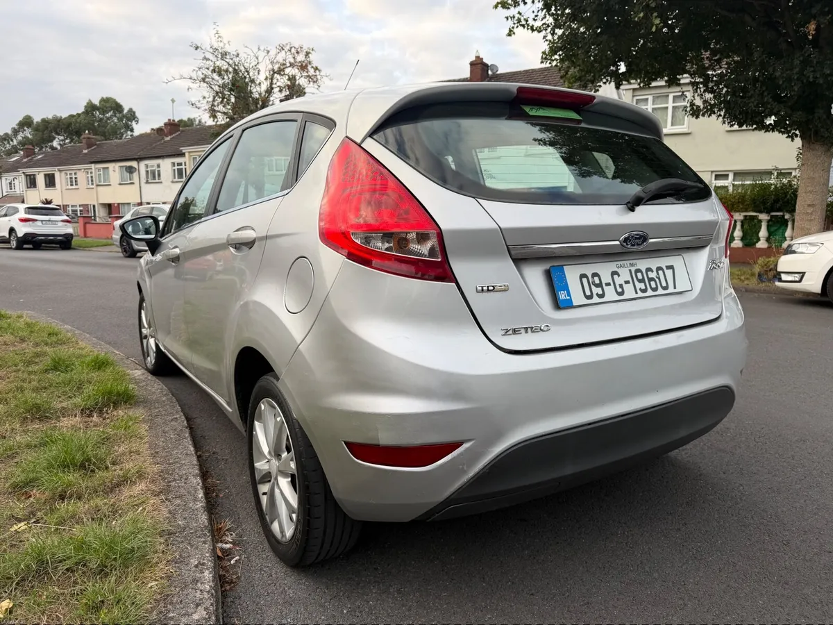 Ford Fiesta Fresh NCT 10/27 - Image 6