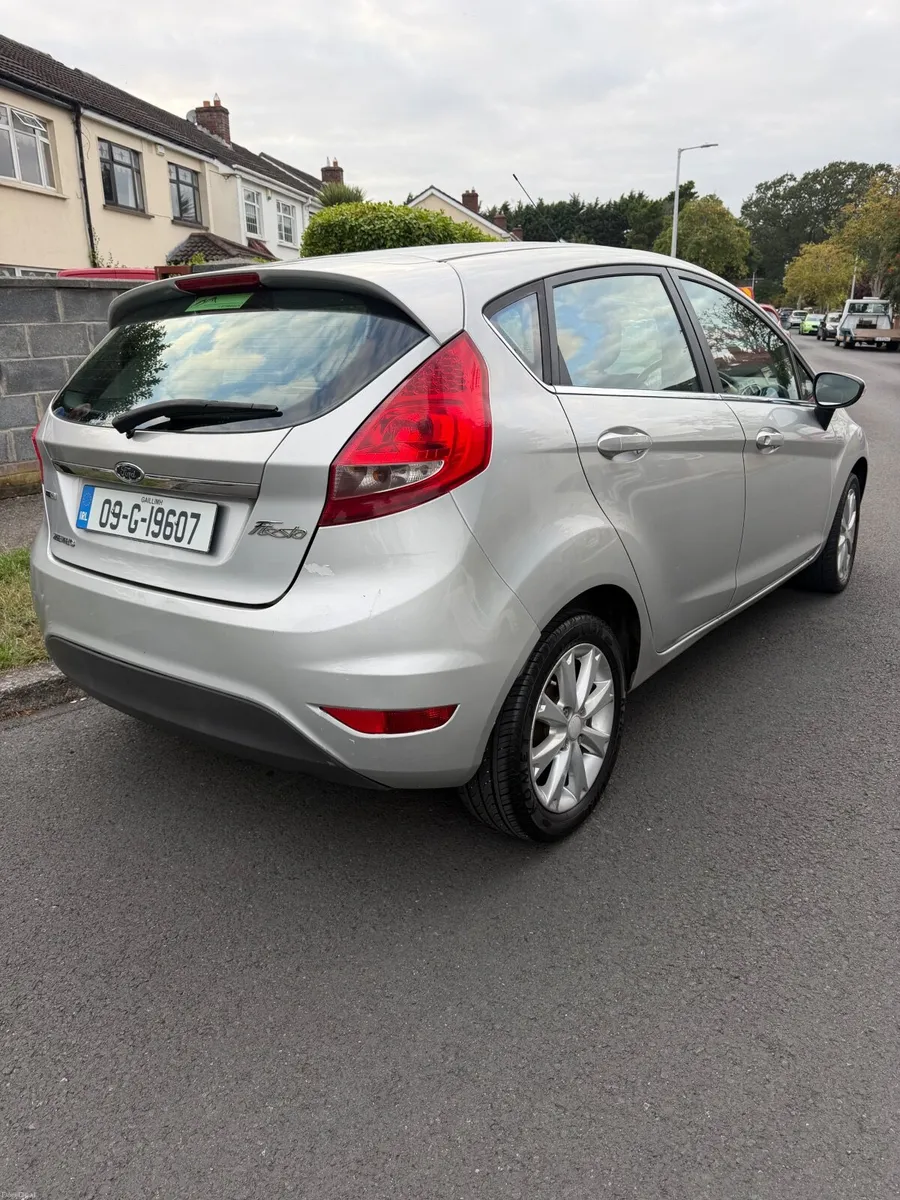 Ford Fiesta Fresh NCT 10/27 - Image 4
