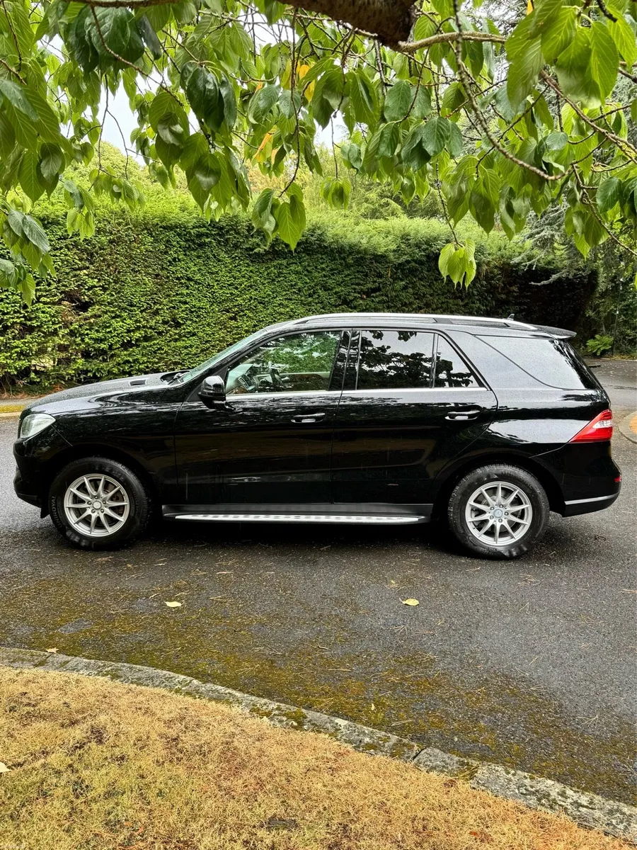 Mercedes ML250(Low km)(New NCT) - Image 2