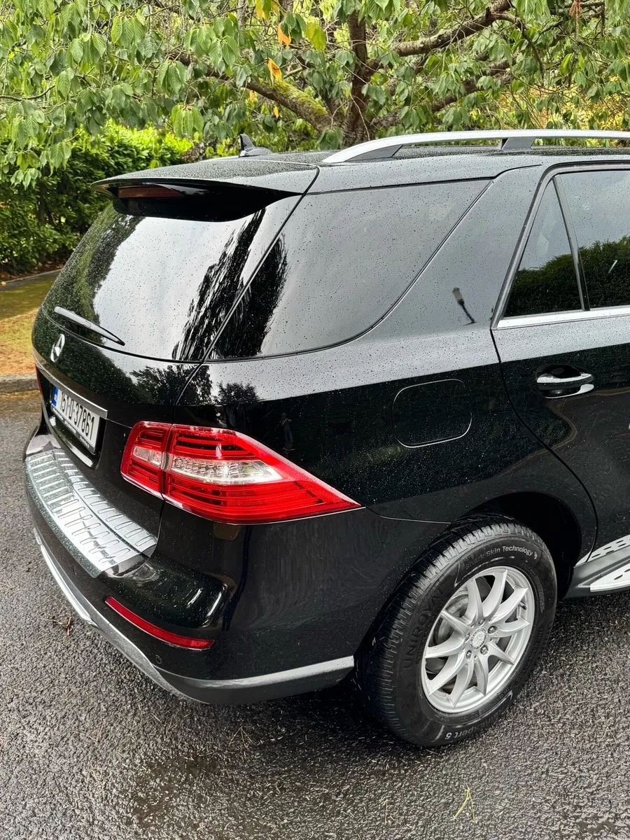 Mercedes ML250(Low km)(New NCT) - Image 4