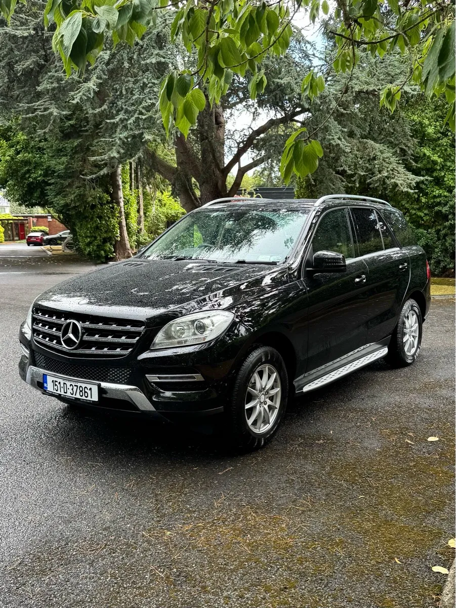 Mercedes ML250(Low km)(New NCT) - Image 6