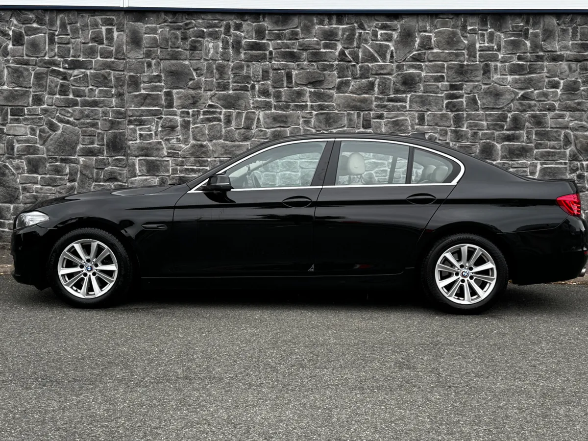 🚗2014 BMW 520D SE BUSINESS AUTO LOW KM🚗NEW NCT - Image 3