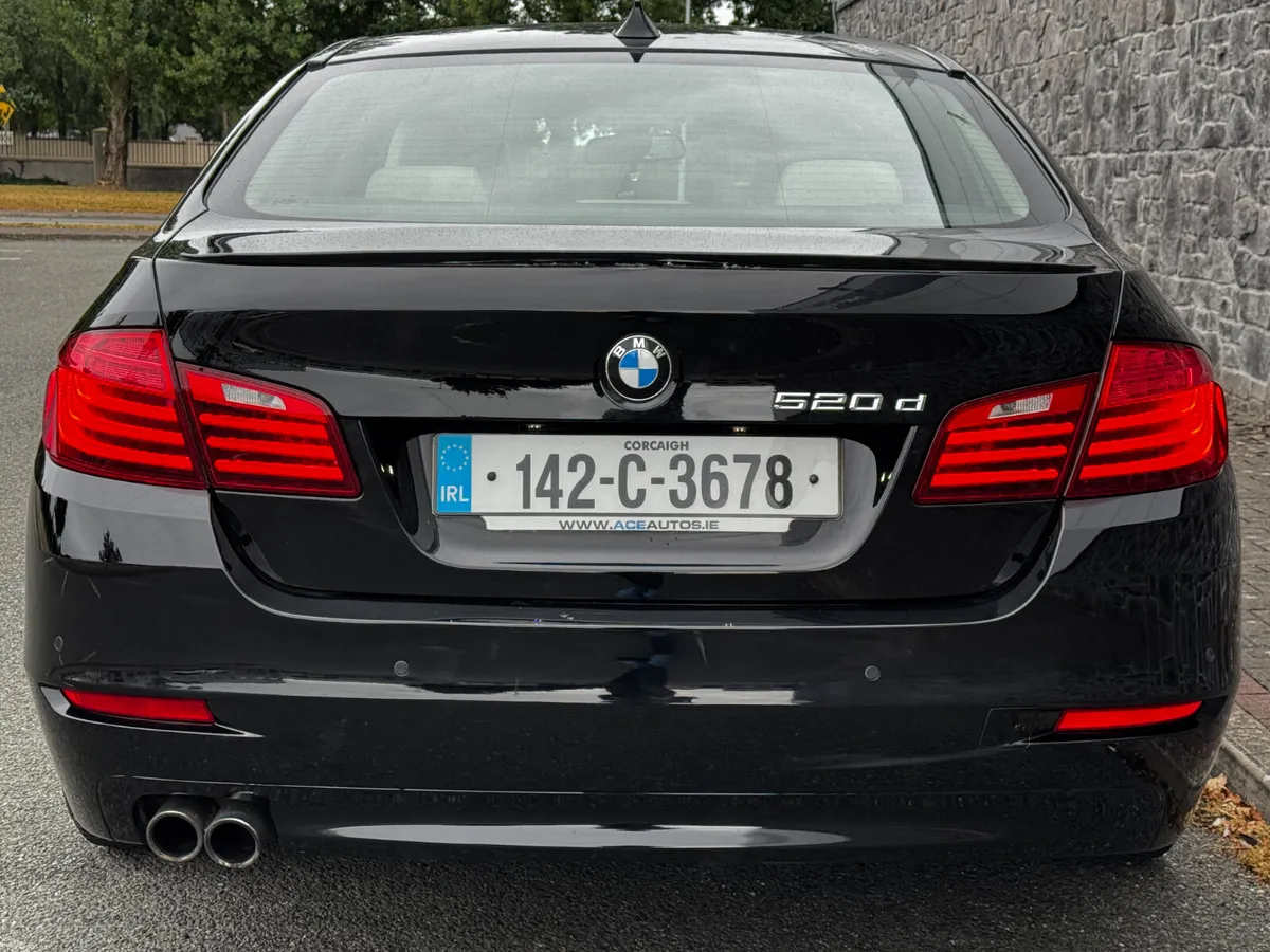 🚗2014 BMW 520D SE BUSINESS AUTO LOW KM🚗NEW NCT - Image 5