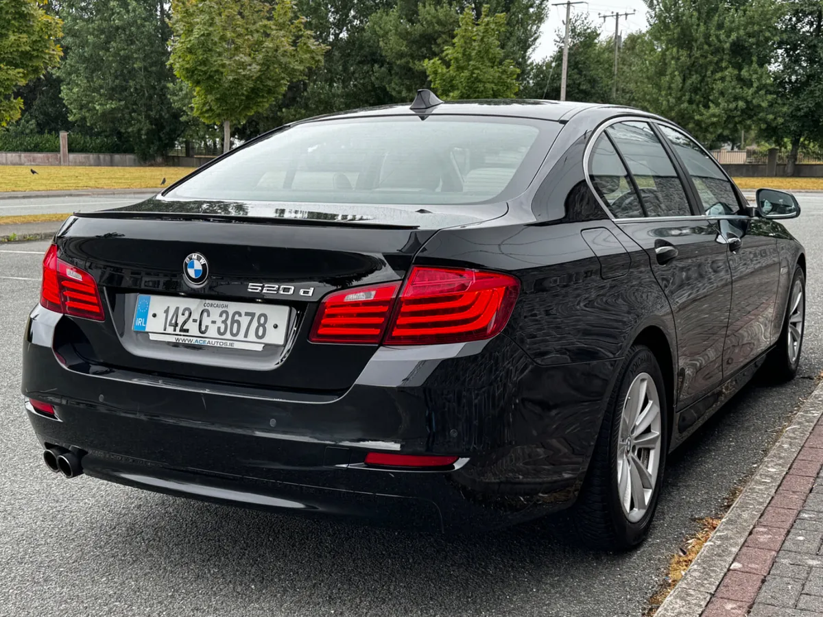 🚗2014 BMW 520D SE BUSINESS AUTO LOW KM🚗NEW NCT - Image 6