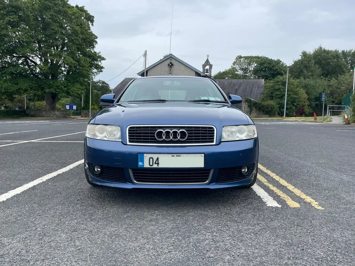 Audi A4 2004 - Image 4