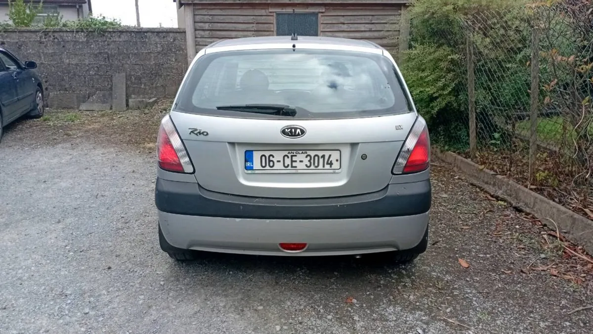 KIA RIO - Image 2