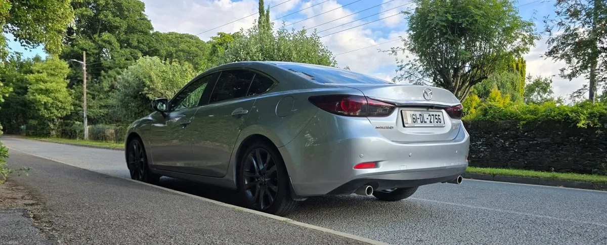 Mazda Mazda6 2016 Automatic  fresh NCT - Image 5
