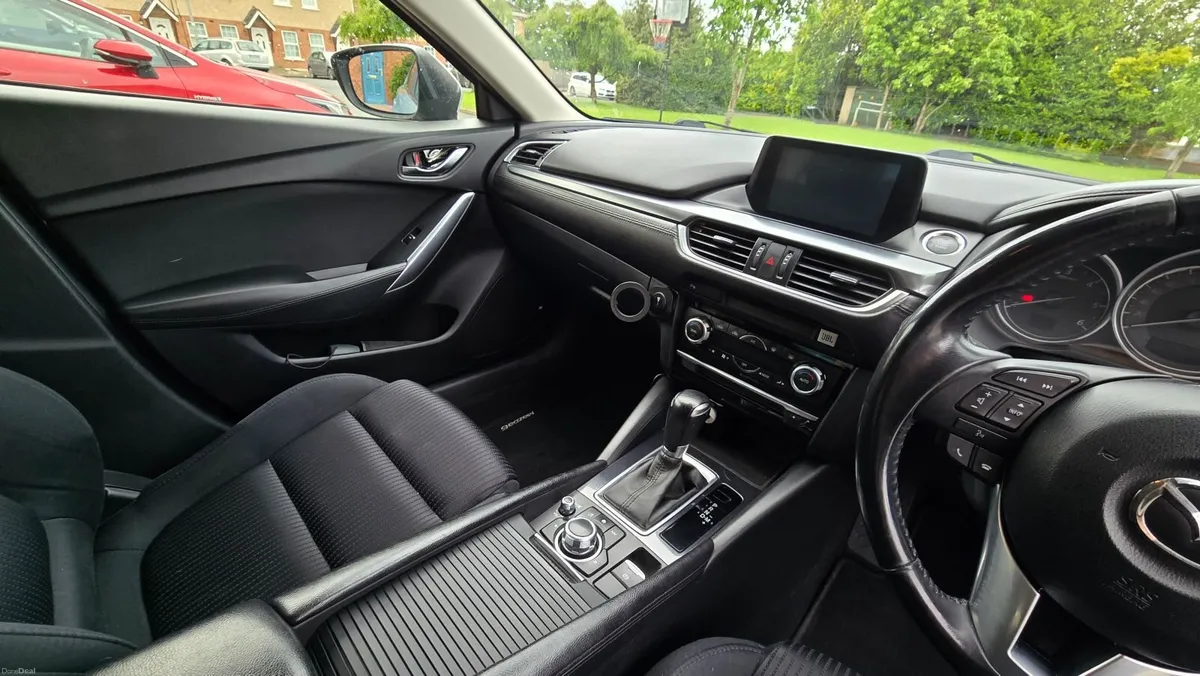 Mazda Mazda6 2016 Automatic  fresh NCT - Image 6