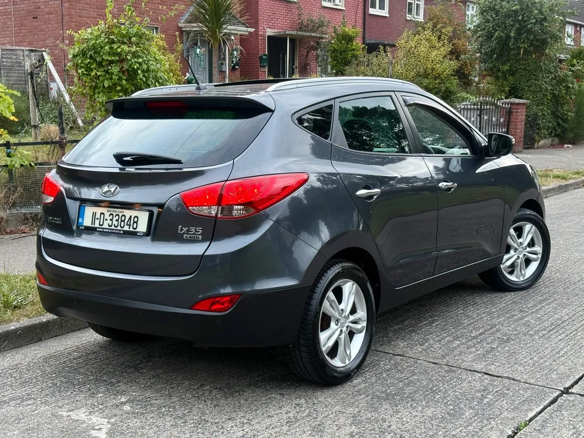 Hyundai Ix35 1.7 D New Nct High spec - Image 3