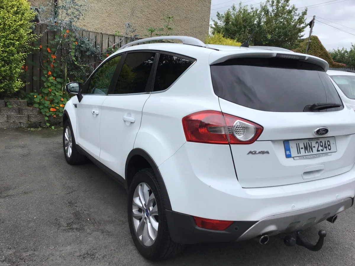2011 Ford Kuga “Titanium “ 4WD - Image 6