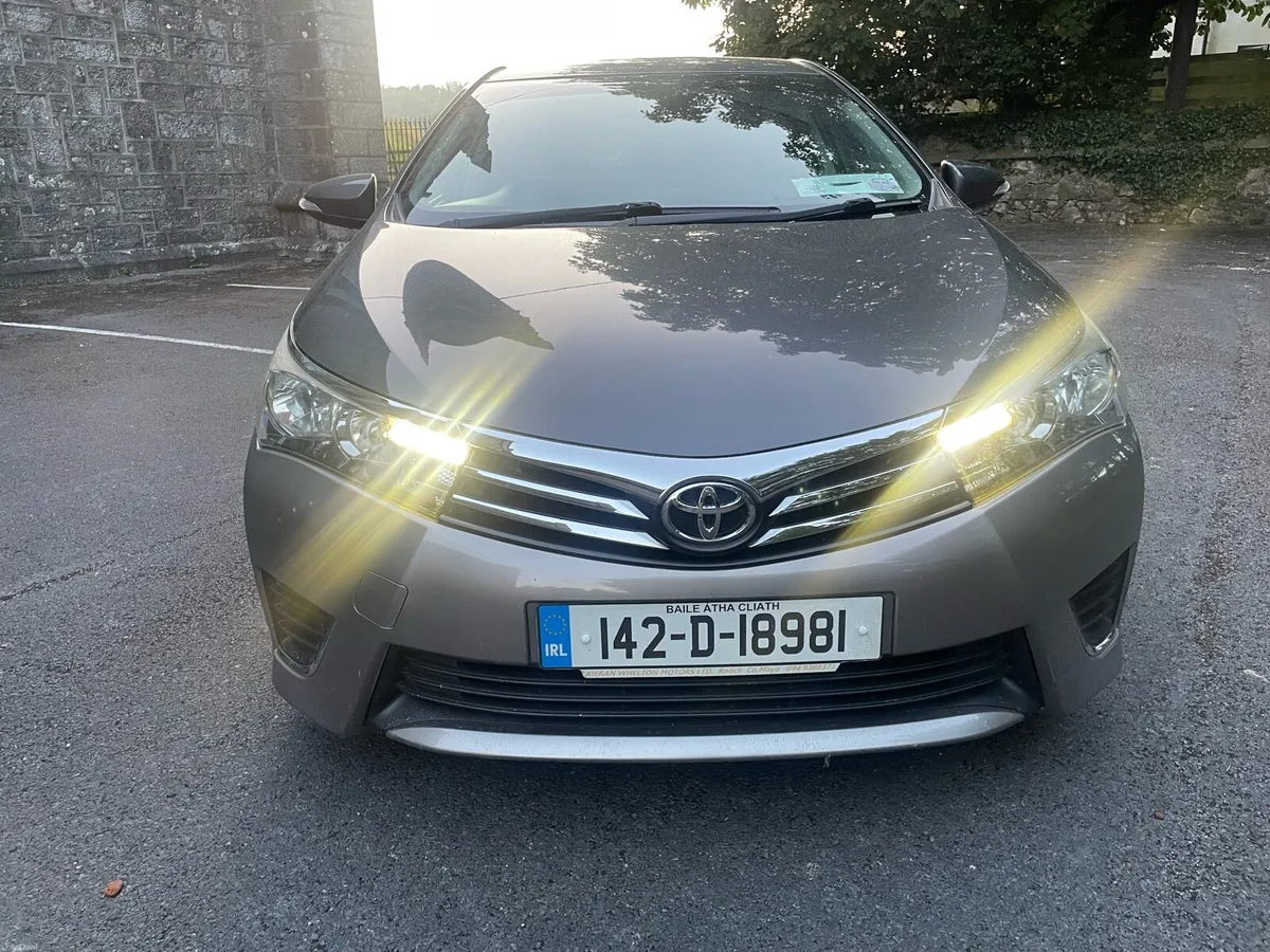 TOYOTA COROLLA 1.4 D4D - Image 3