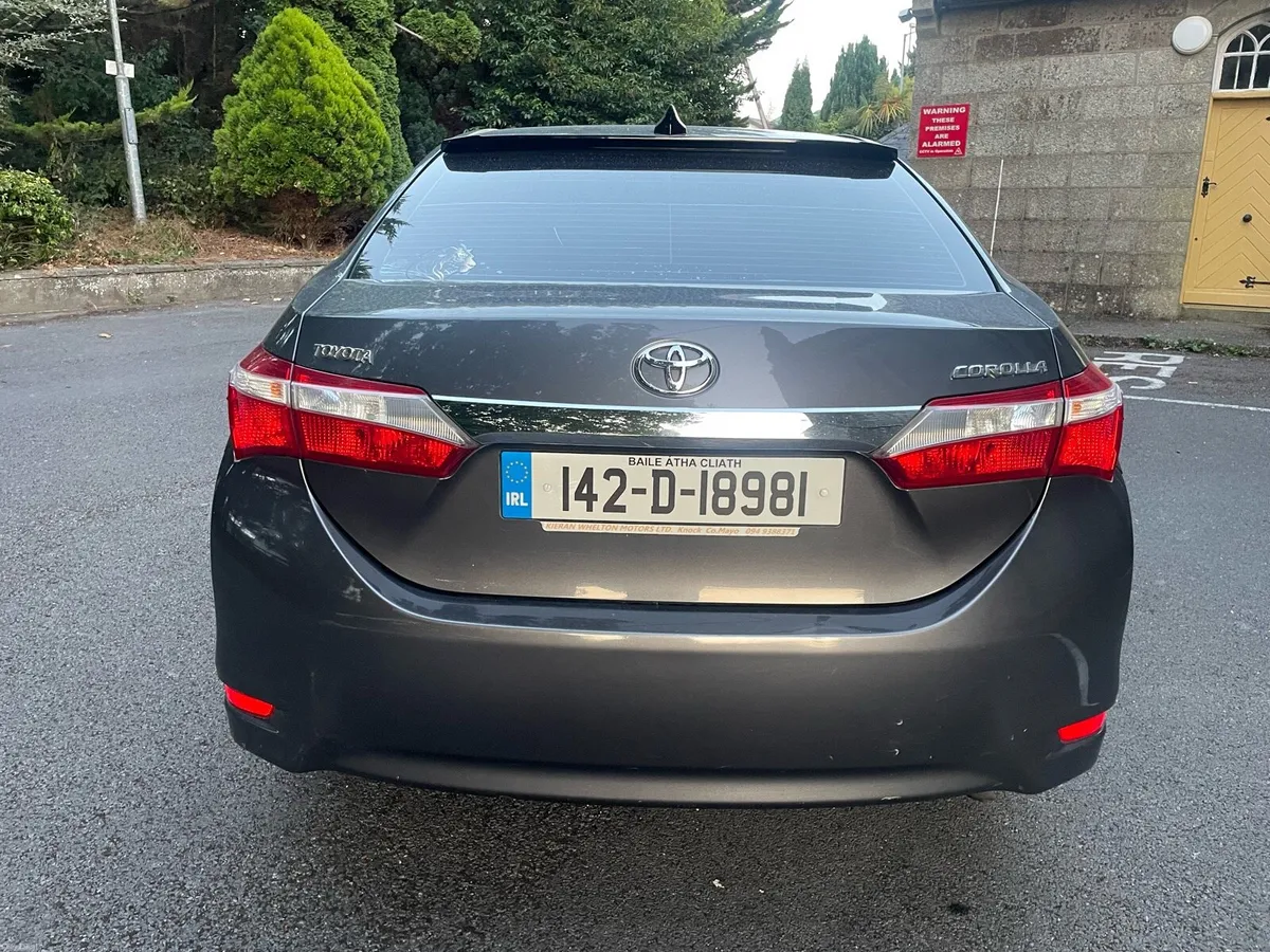 TOYOTA COROLLA 1.4 D4D - Image 6