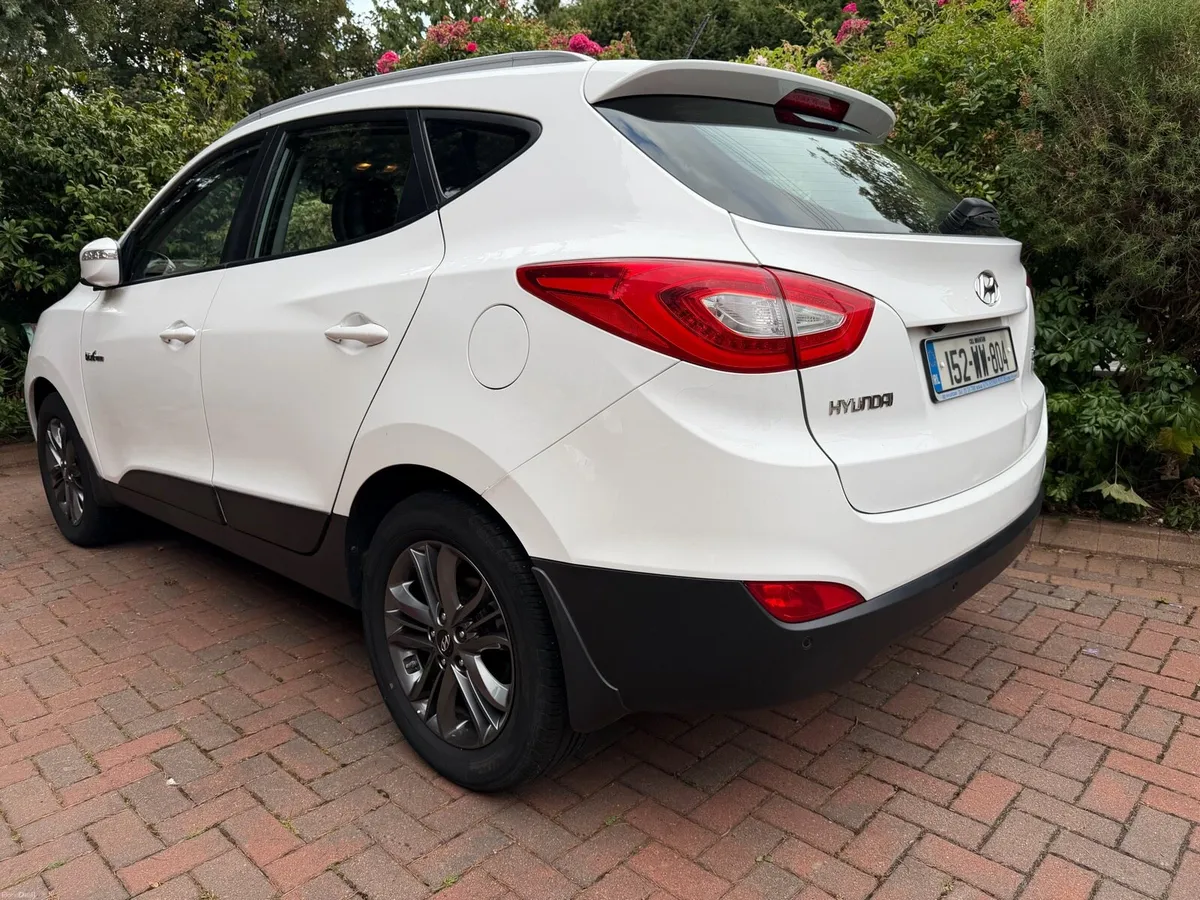 Hyundai ix35 EXECUTIVE - Image 5