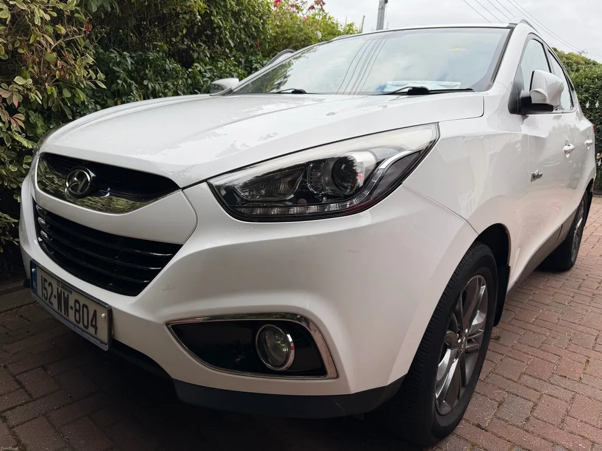 Hyundai ix35 EXECUTIVE - Image 2
