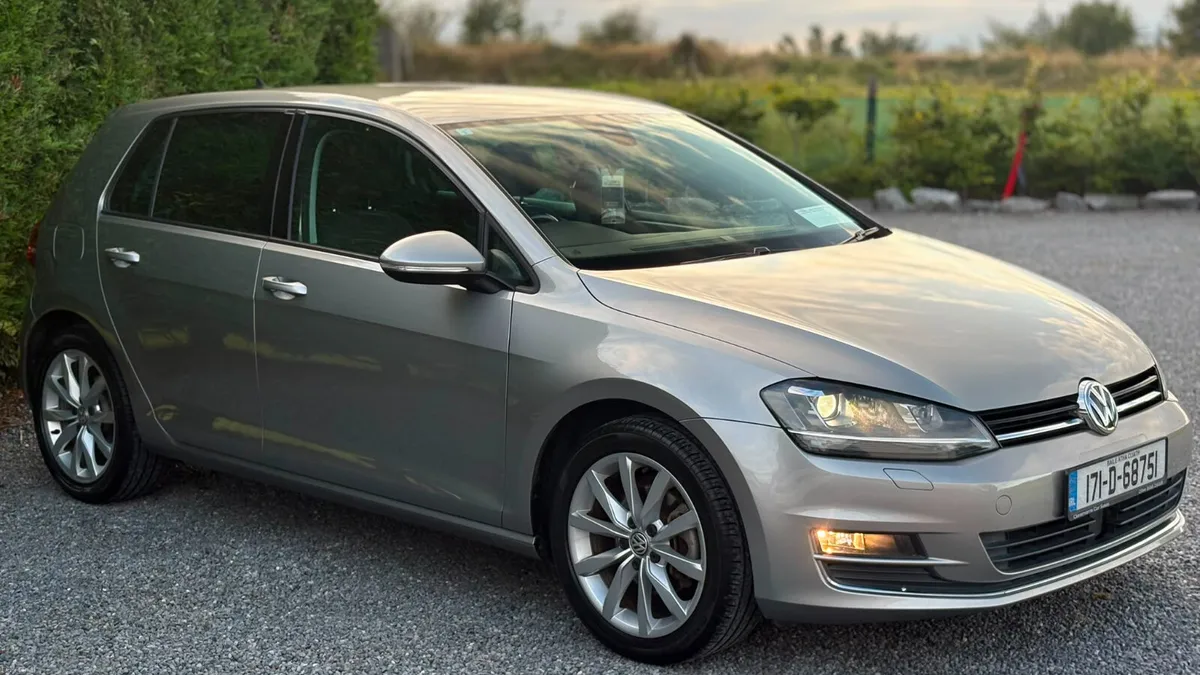 Volkswagen Golf 1.2 TSI - Image 1