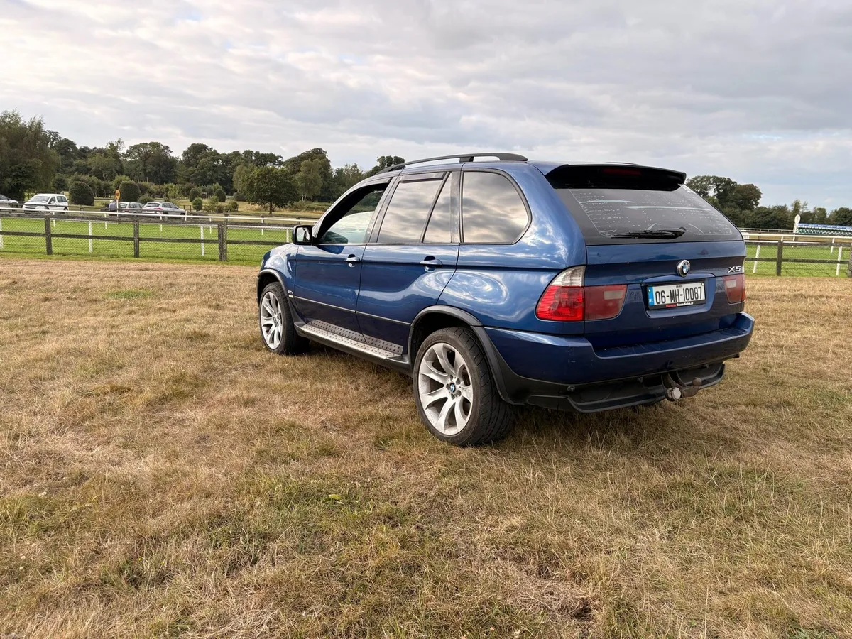 BMW X5 E53 Commercial - Image 5